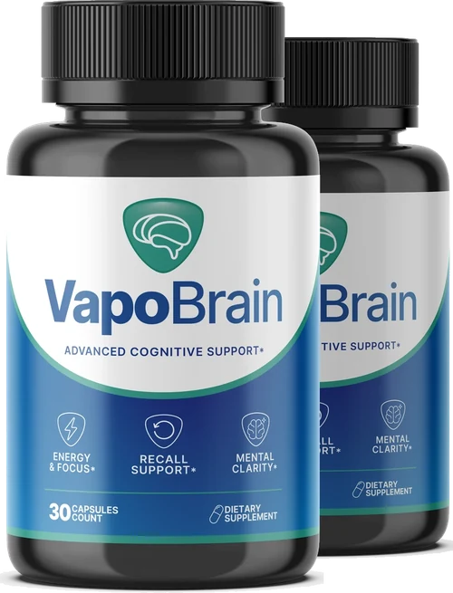 VapoBrain Starter bundle
